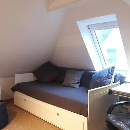 St Lorenz Comfortable Дом отдыха Любек
