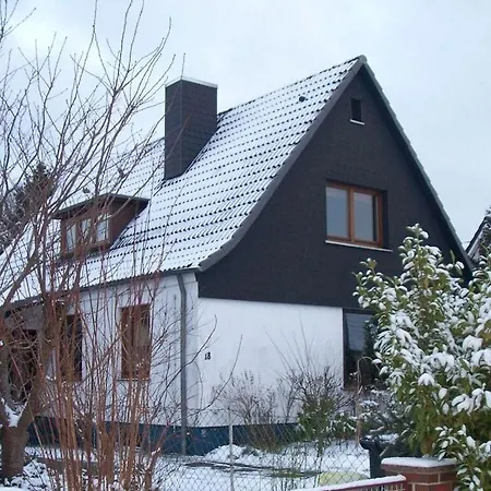 Дом отдыха St Lorenz Comfortable Любек